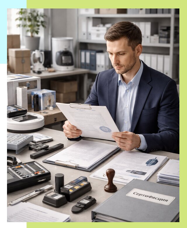 Сертификация продукции в Баксане от 45459 р. | Орган Алешин-Бкс