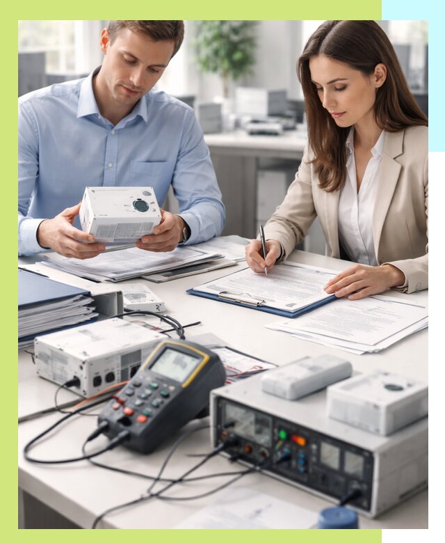 Сертификация продукции и подтверждение соответствия в Баксане