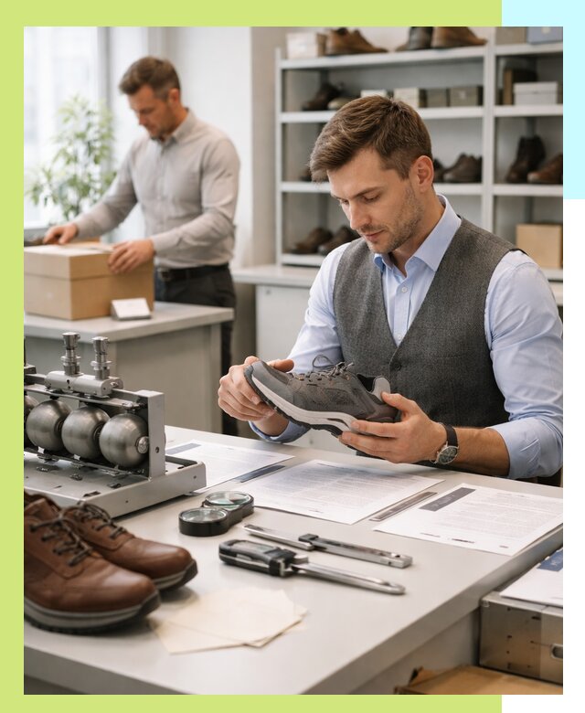 Сертификация обуви и подтверждение соответствия в Баксане