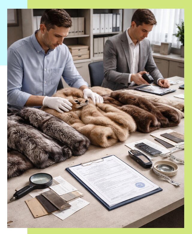 Сертификация шуб в Баксане под ключ от 8082 р. | Алешин-Бкс