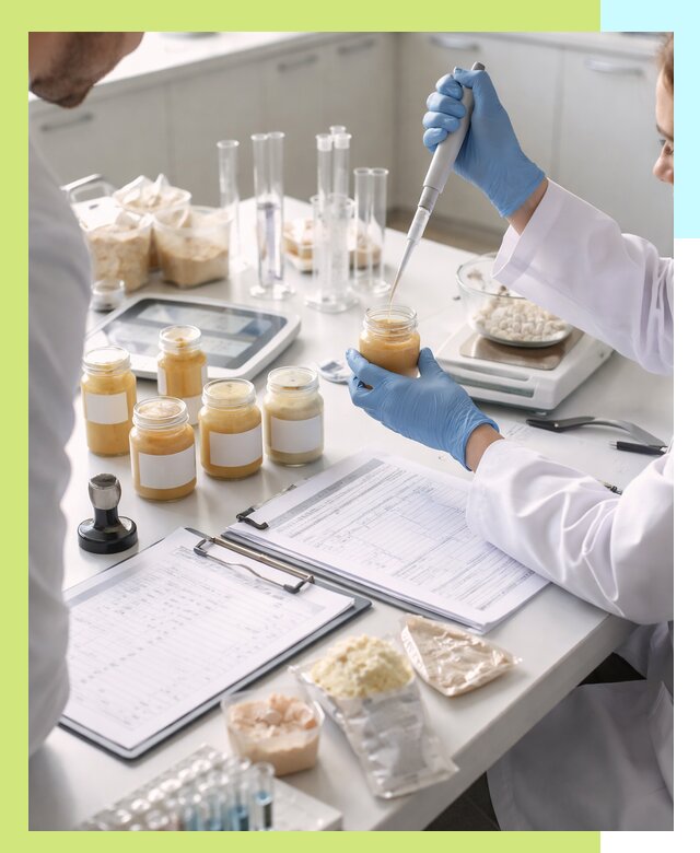 Сертификация детского питания в Баксане — соответствие стандартам