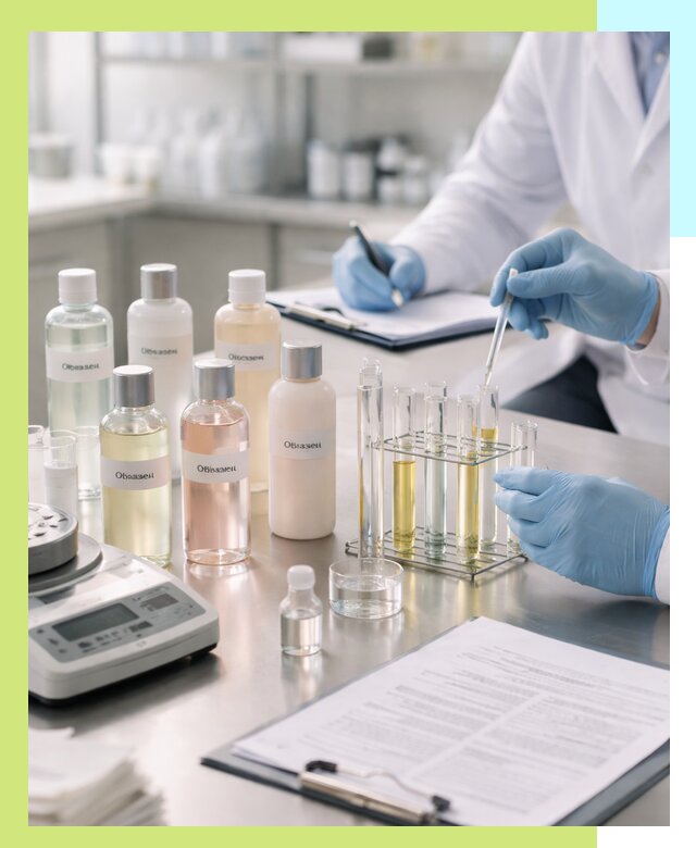 Сертификация шампуней в Баксане для допуска на рынок РФ