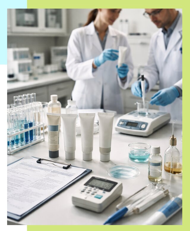 Сертификация зубной пасты в Баксане от 20204 р. Алешин-Бкс