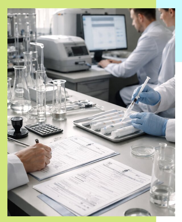 Сертификация зубной пасты, оформление документов в Баксане