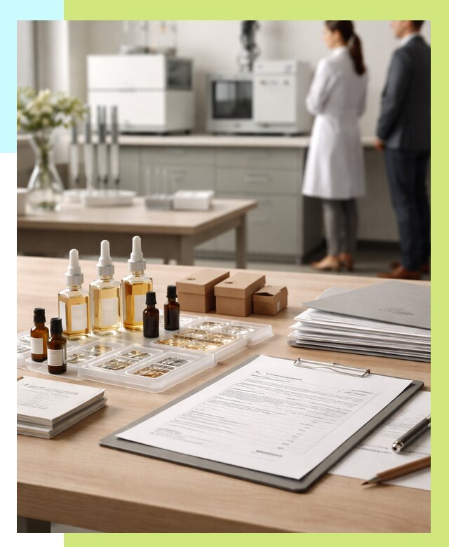 Сертификация эфирных масел в Баксане от 8587 р. | Алешин-Бкс