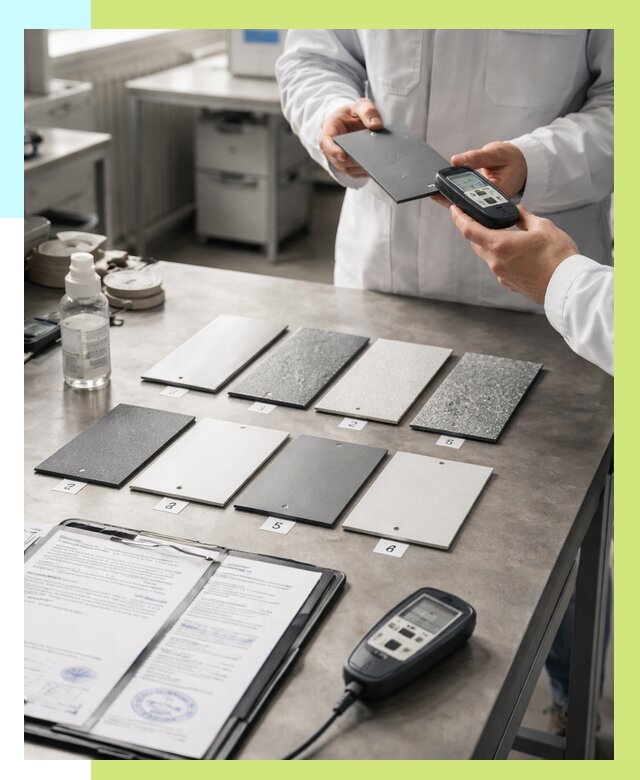 Сертификация грунтовки в Баксане от 15153 р. | Алешин-Бкс