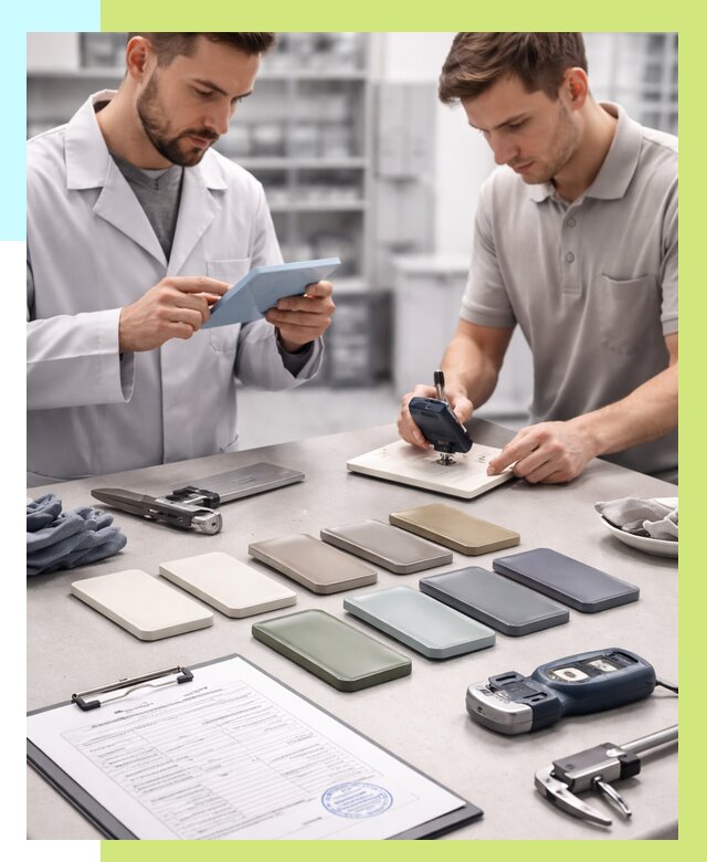 Сертификация эмали в Баксане от 25255 р. | Алешин-Бкс центр