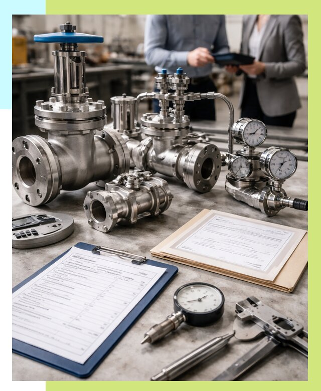 Сертификация арматуры в Баксане от 35357 р. — заказать в Алешин-Бкс