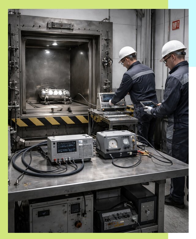 Сертификация взрывозащищенного оборудования в Баксане