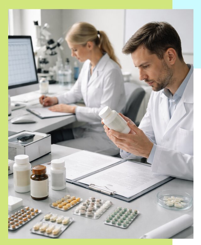 Сертификация БАД и подтверждение безопасности и качества в Баксане