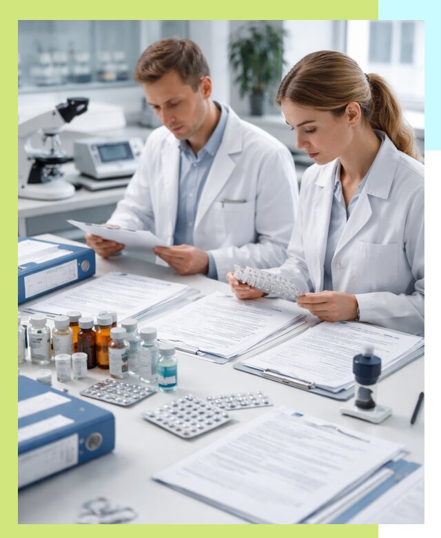 Сертификация лекарственных препаратов в Баксане быстро и надежно