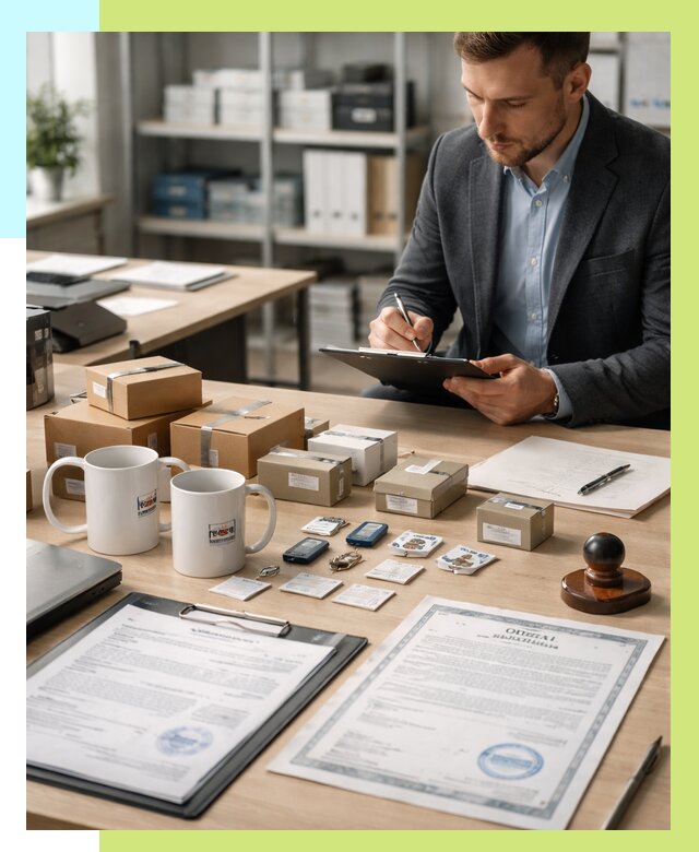 Сертификация сувениров в Баксане от 12122 р. | Алешин-Бкс