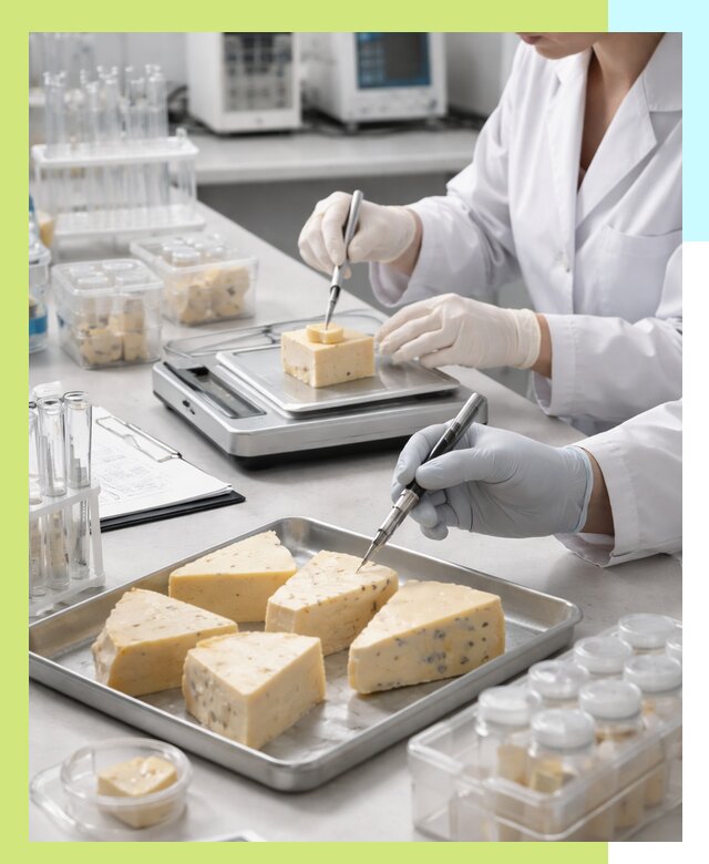 Сертификация сыров в Баксане по техническим регламентам