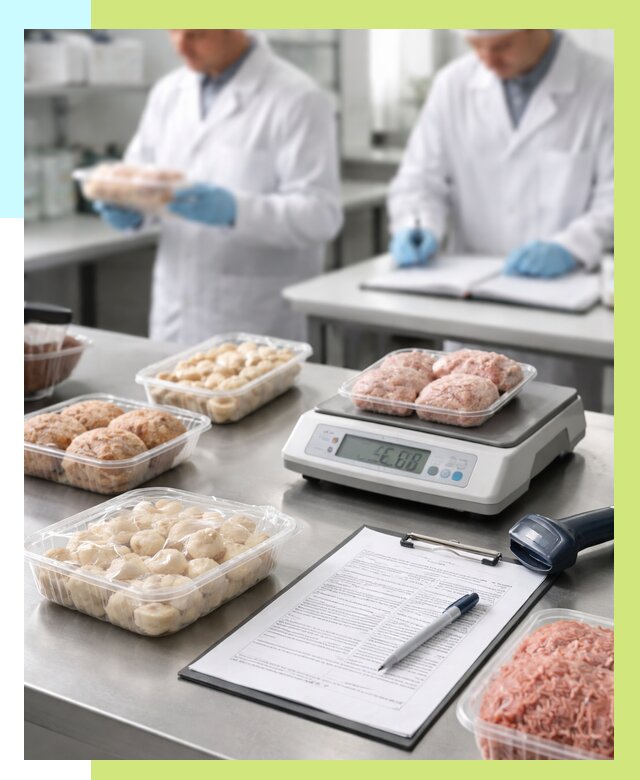 Сертификация полуфабрикатов в Баксане от 18184 р. | Алешин-Бкс