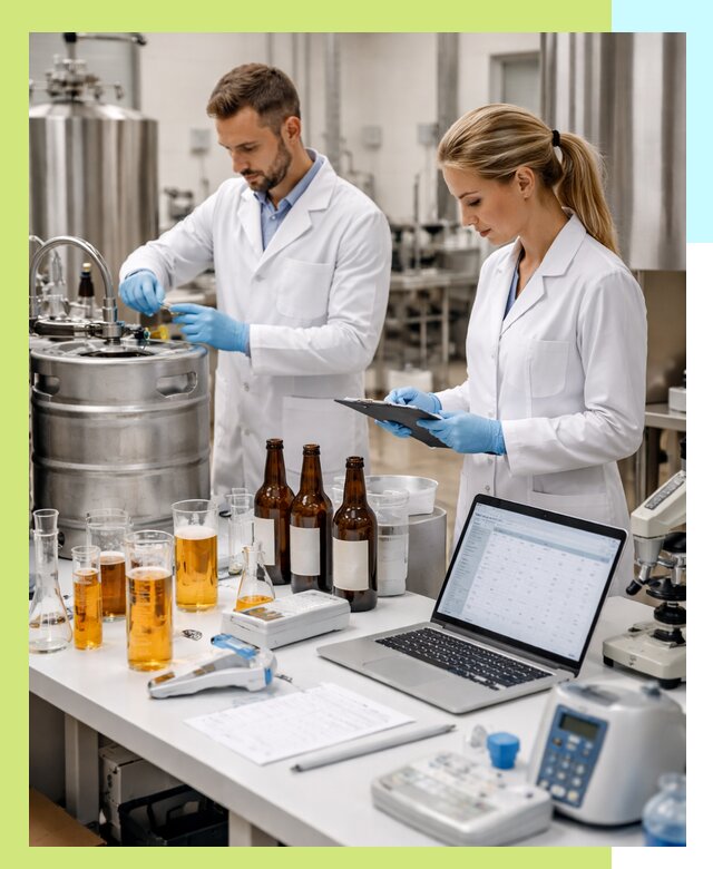Сертификация пивной продукции в Баксане для производителей
