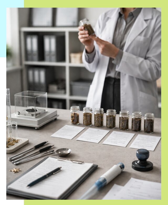 Сертификация чая в Баксане от 12122 р. | Алешин-Бкс, оформить