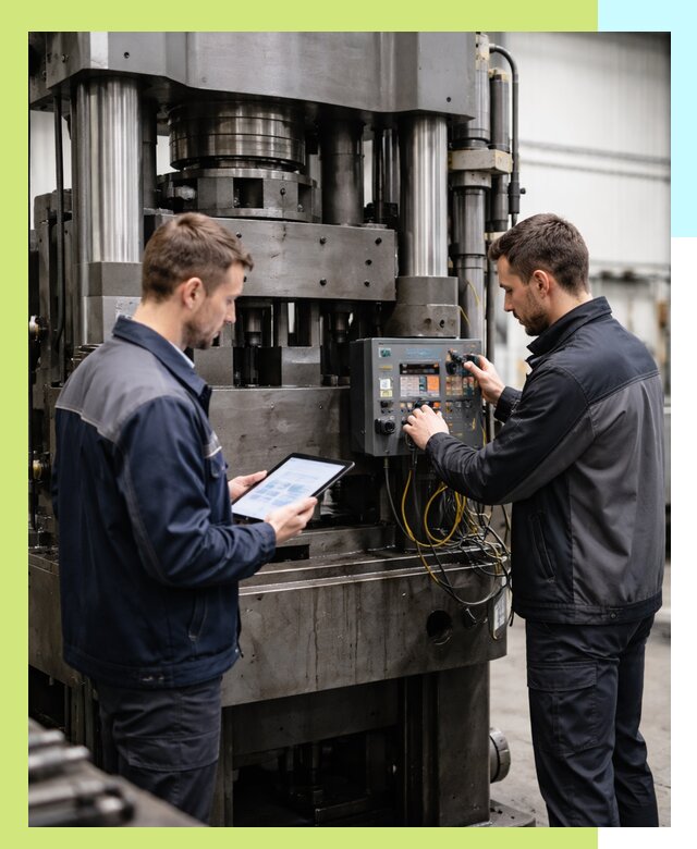 Сертификация машин и оборудования в Баксане по ГОСТ и ТР