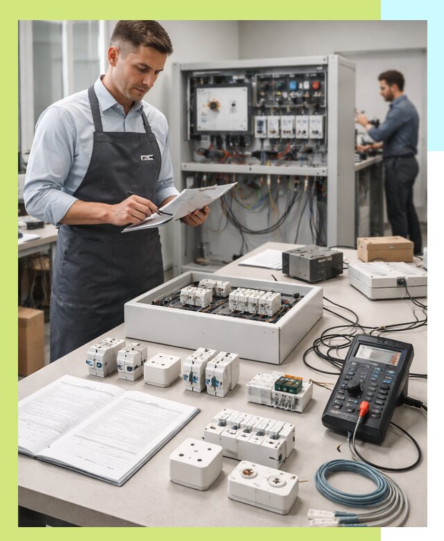 Сертификация низковольтного оборудования для поставок в Баксане