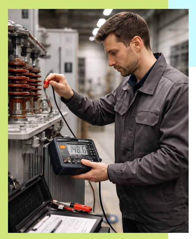 Сертификация высоковольтного оборудования и комплектующих в Баксане