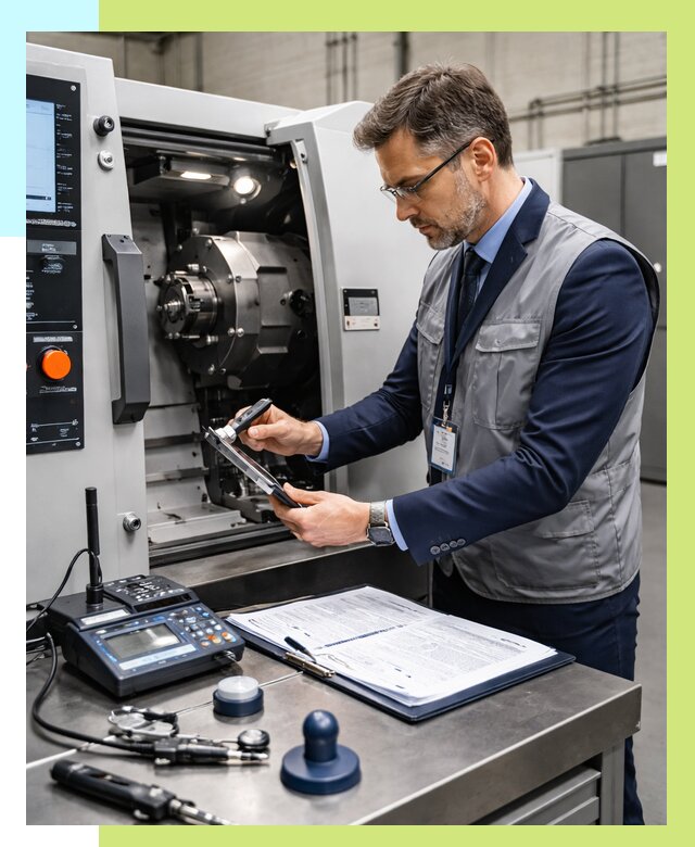 Центр сертификации станков в Баксане | Алешин-Бкс от 35357 р.