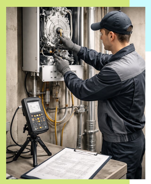 Сертификация газовых котлов в Баксане — подтверждение соответствия нормам