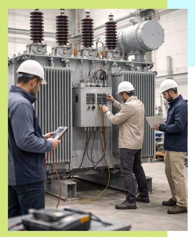Сертификация трансформаторов в Баксане по ГОСТ и ТР ТС