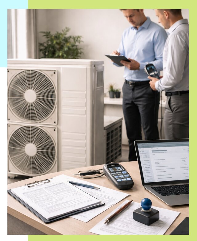 Сертификация кондиционеров в Баксане от 6566 р. | Алешин-Бкс