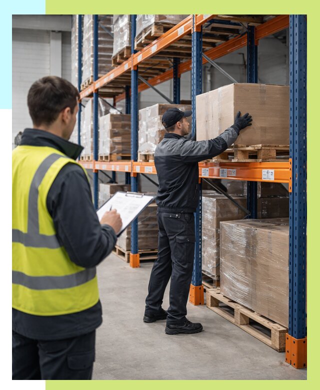 Сертификация стеллажей в Баксане от 12122 р. под ключ | Алешин-Бкс