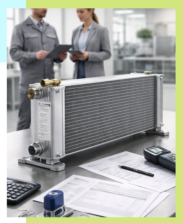 Сертификация радиаторов в Баксане под ключ от 8587 р. | Алешин-Бкс