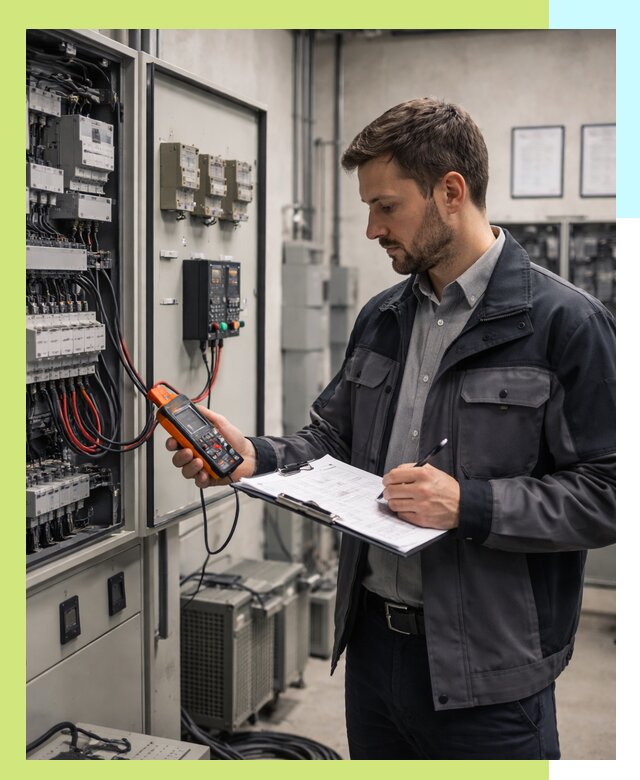 Сертификация электрооборудования и испытания в Баксане