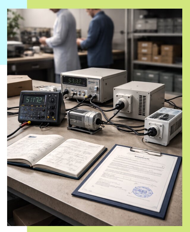 Сертификация электроприборов в Баксане от 25255 р., Алешин-Бкс