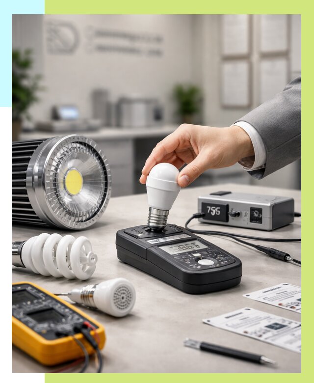 Сертификация ламп в Баксане от 8587 р. | Алешин-Бкс — оформить