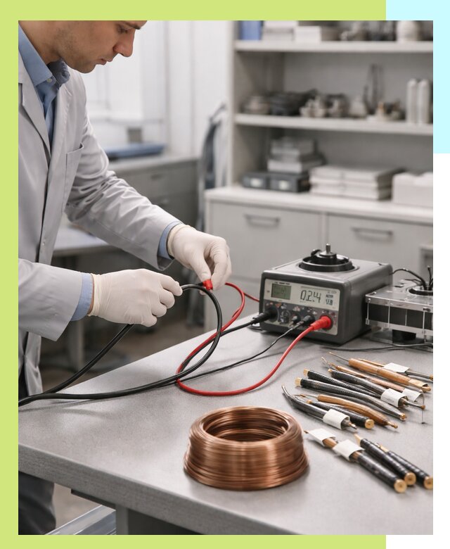 Сертификация провода в Баксане для продажи и экспорта