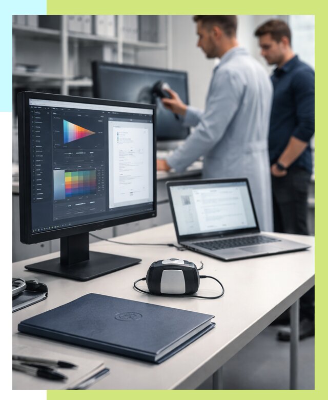 Сертификация мониторов в Баксане: от 12122 р. | Алешин-Бкс