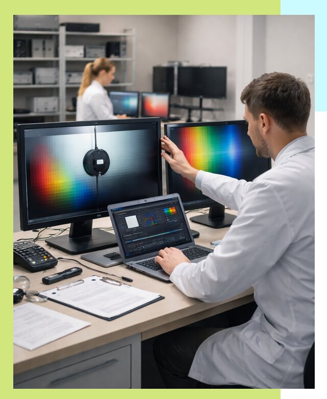 Сертификация мониторов и дисплеев в Баксане с оформлением документов