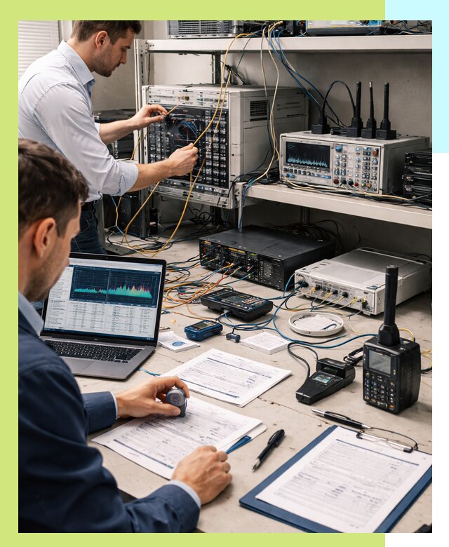 Сертификация средств связи в Баксане по национальным требованиям