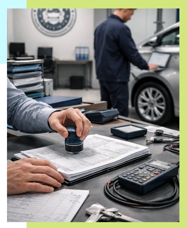 Сертификация колесных ТС в Баксане от 25255 р. Алешин-Бкс