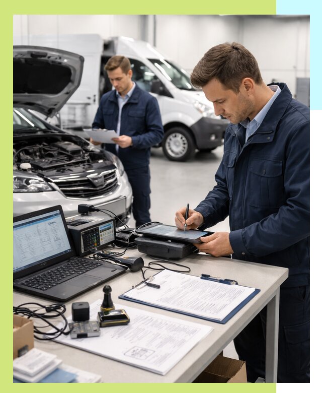 Сертификация транспортных средств в Баксане: оформление и выдача