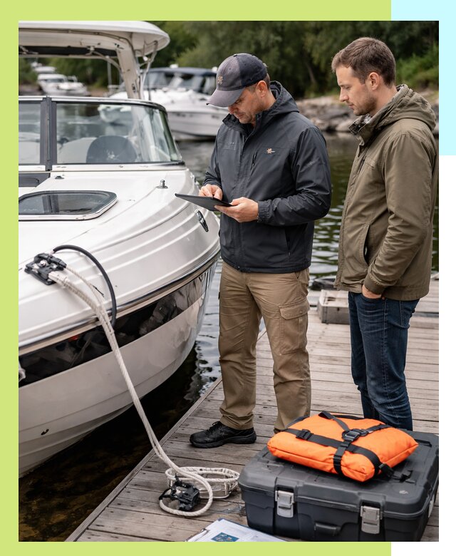 Сертификация маломерных судов и оформление документов в Баксане