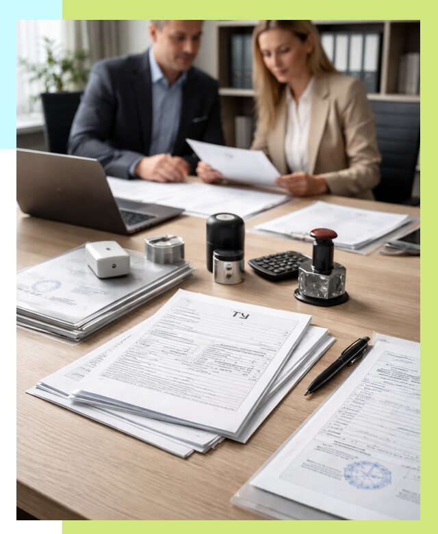 Регистрация ТУ на продукцию в Баксане от 15153 р. - Алешин-Бкс