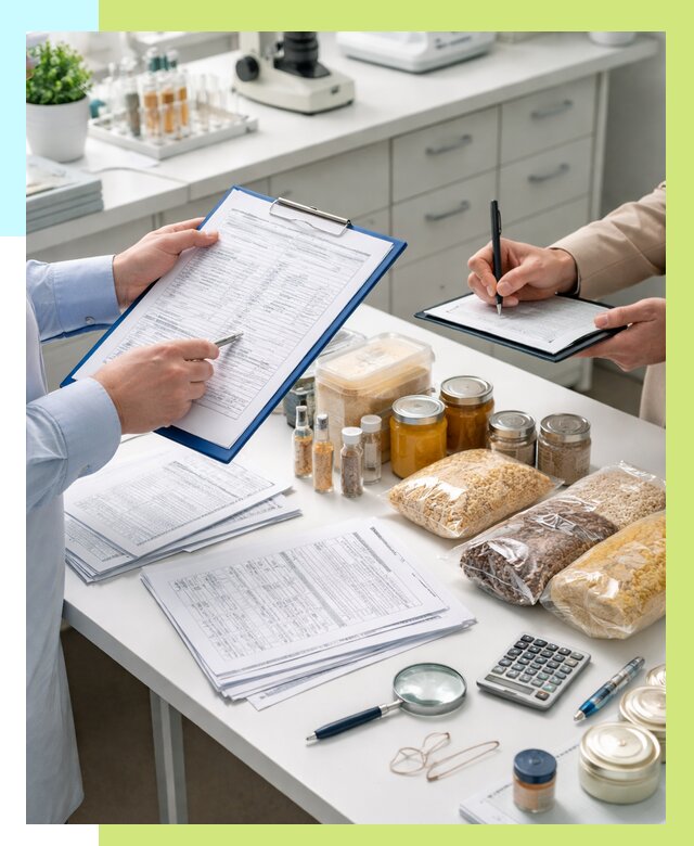 Разработка ТУ на пищевую продукцию в Баксане от 12122 р | Алешин-Бкс