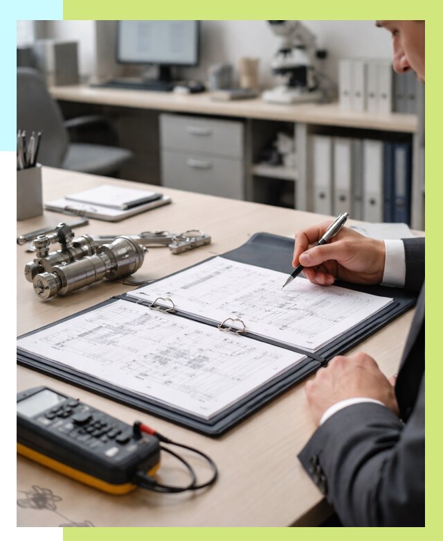 ТУ на оборудование в Баксане от 8082 р. — заказать в Алешин-Бкс