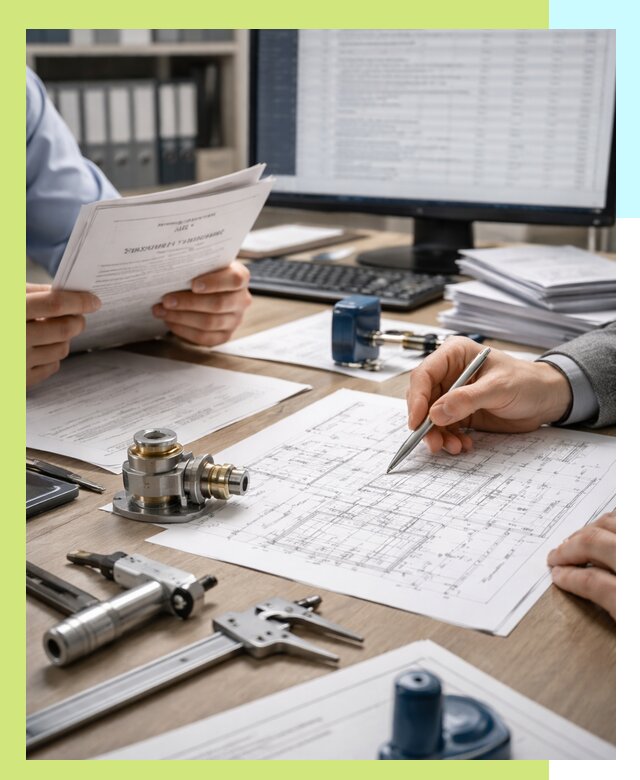 Разработка, экспертиза и оформление ТУ на изделие в Баксане