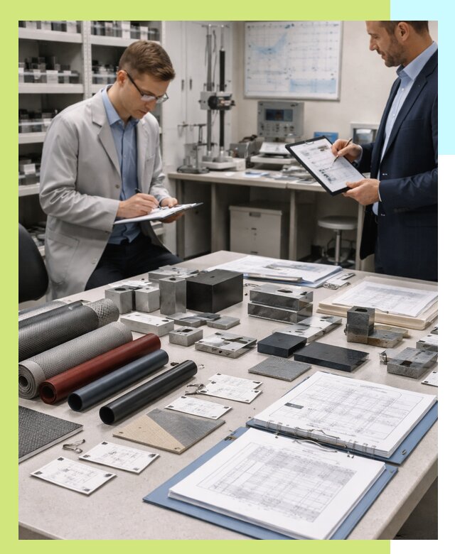 Оформление технических условий (ТУ) на материалы в Баксане