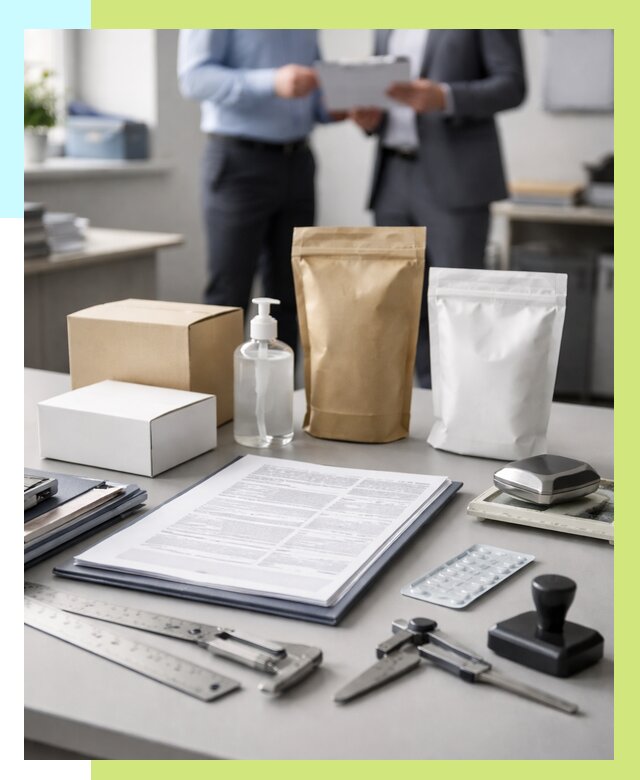 ТУ на упаковку в Баксане от 10102 р., оформить и заказать |Алешин-Бкс