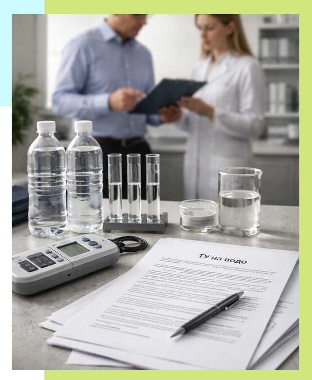 ТУ на воду оформить в Баксане от 15153 р. | Алешин-Бкс срочно