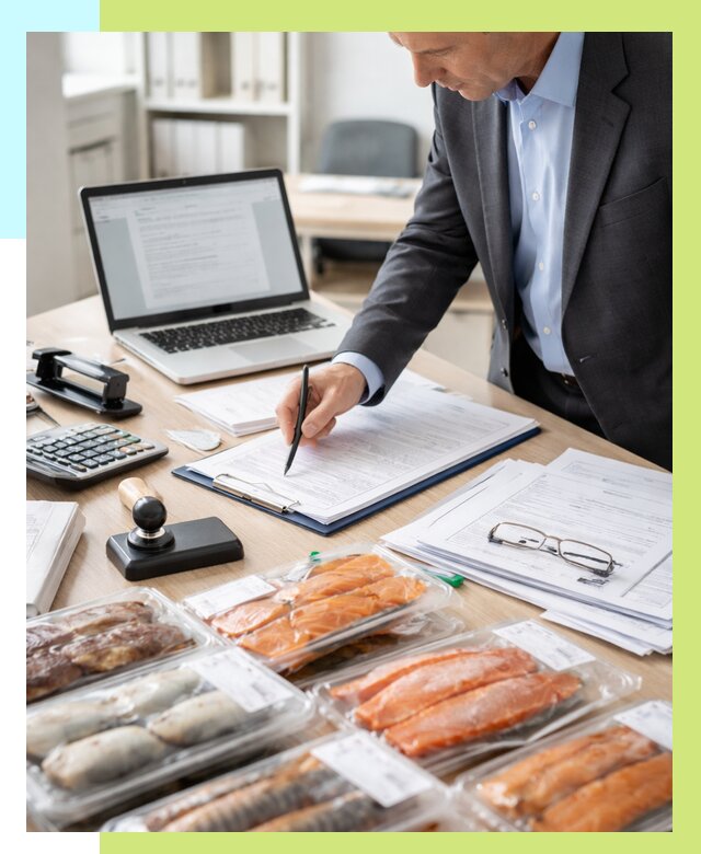 ТУ на рыбу в Баксане: оформить, заказать, цена от 7577 р.| Алешин-Бкс