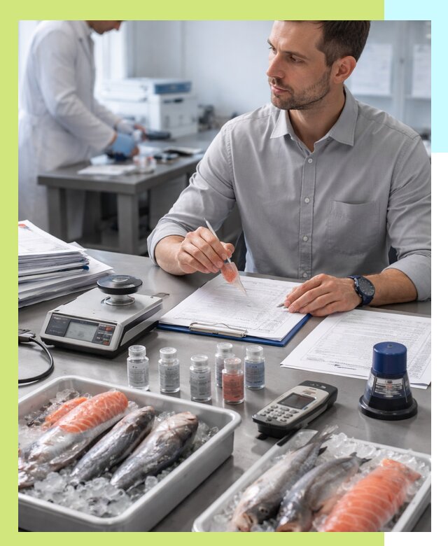 Разработка и согласование технических условий (ТУ) на рыбу в Баксане