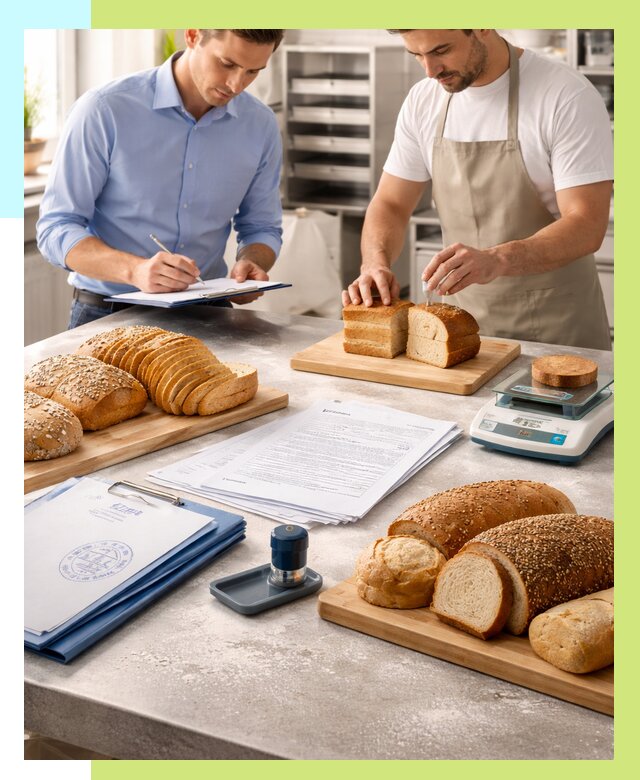 Разработка ТУ на хлеб в Баксане от 9092 р. | Алешин-Бкс