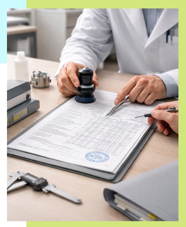 Паспорт качества на продукцию в Баксане от 3536 р. | Алешин-Бкс